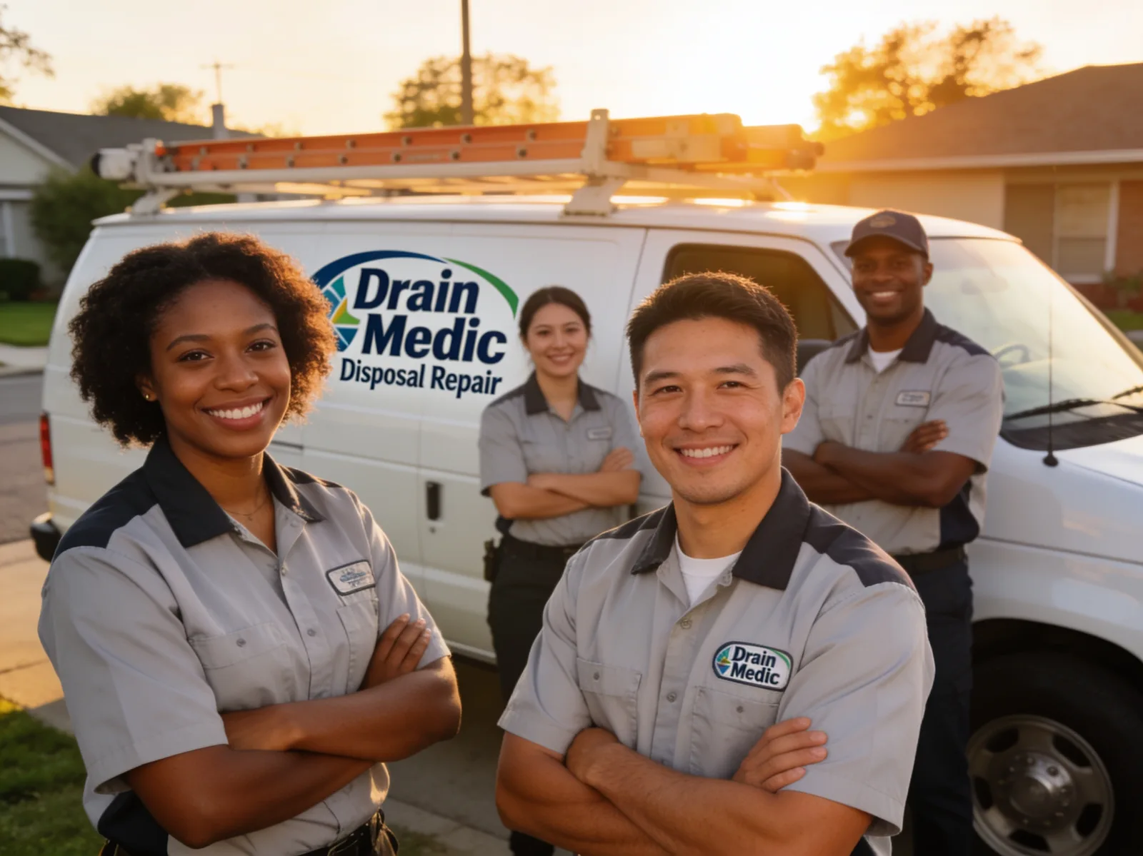 Garbage Disposal Repair company in Gilman, WI